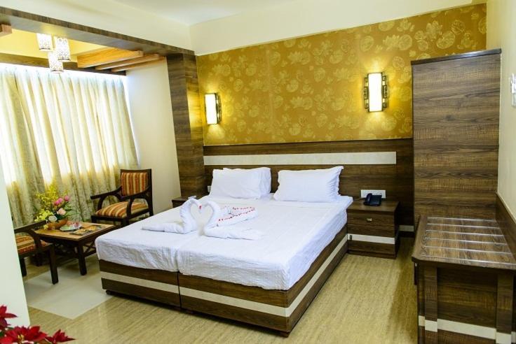 Hotel La Grace Madgaon Εξωτερικό φωτογραφία