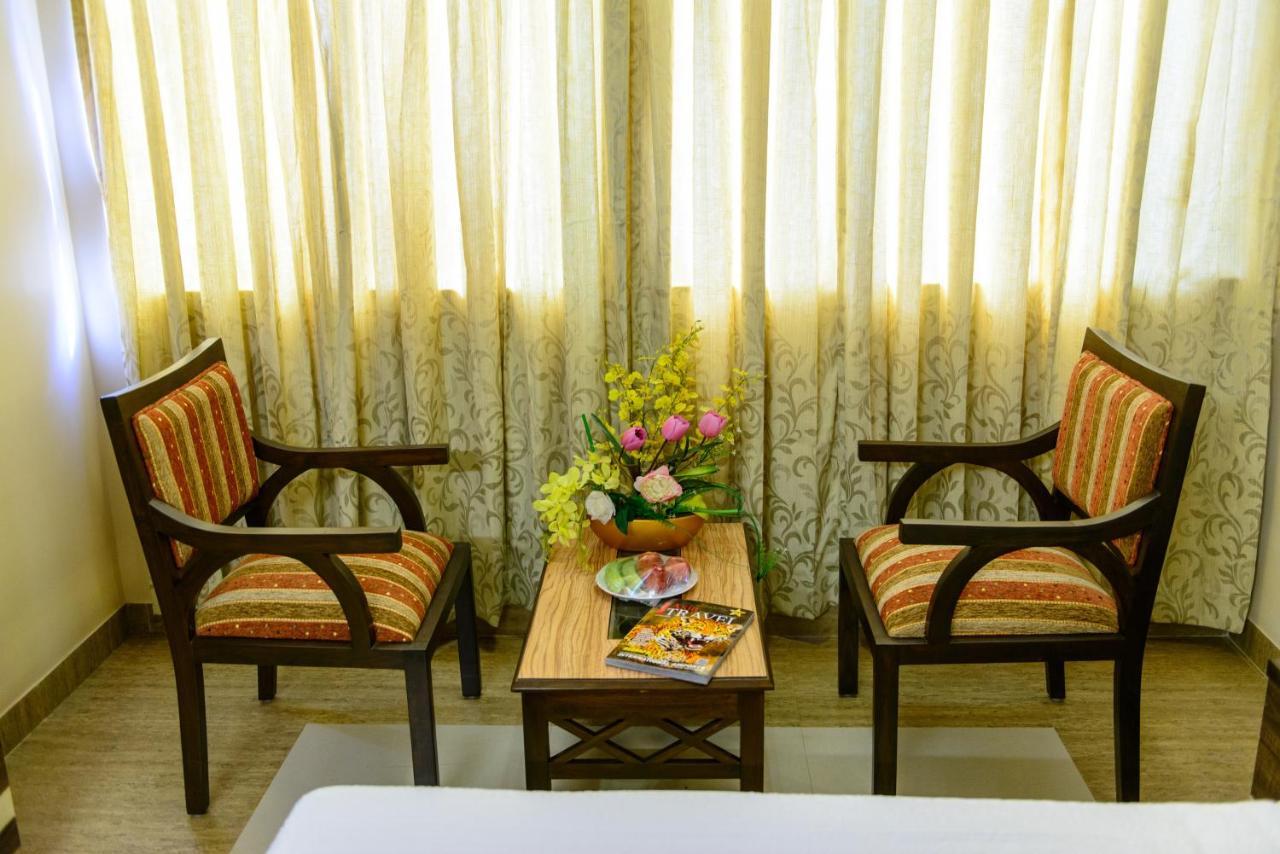 Hotel La Grace Madgaon Εξωτερικό φωτογραφία