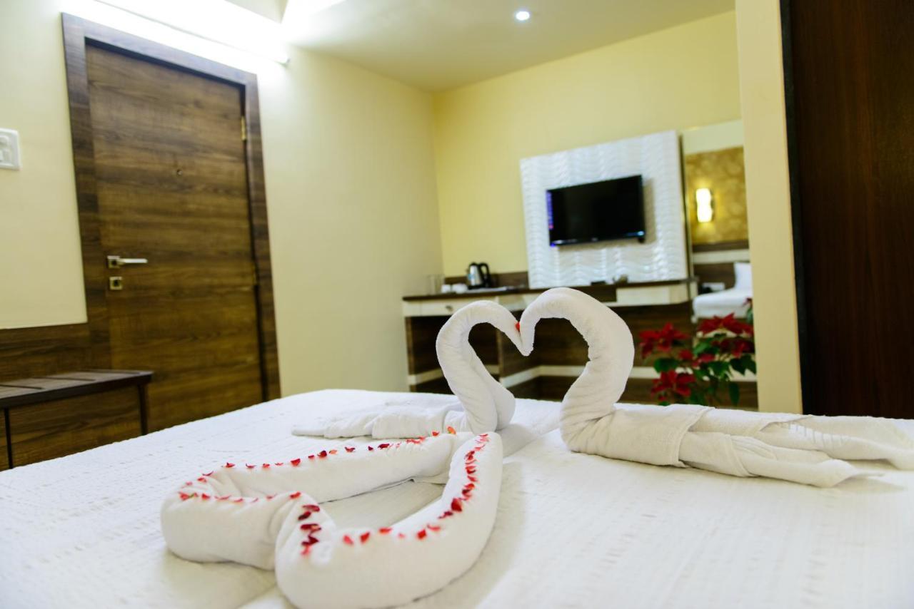 Hotel La Grace Madgaon Εξωτερικό φωτογραφία