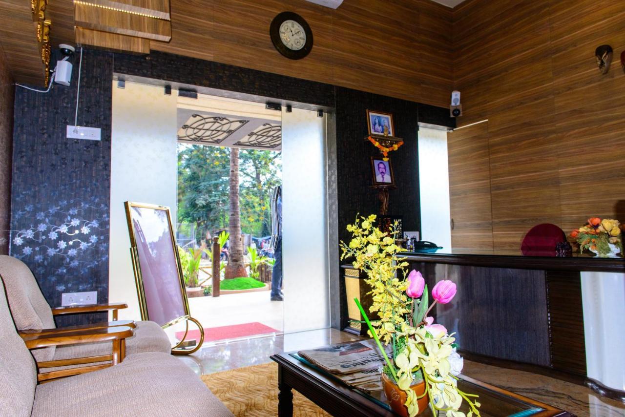 Hotel La Grace Madgaon Εξωτερικό φωτογραφία