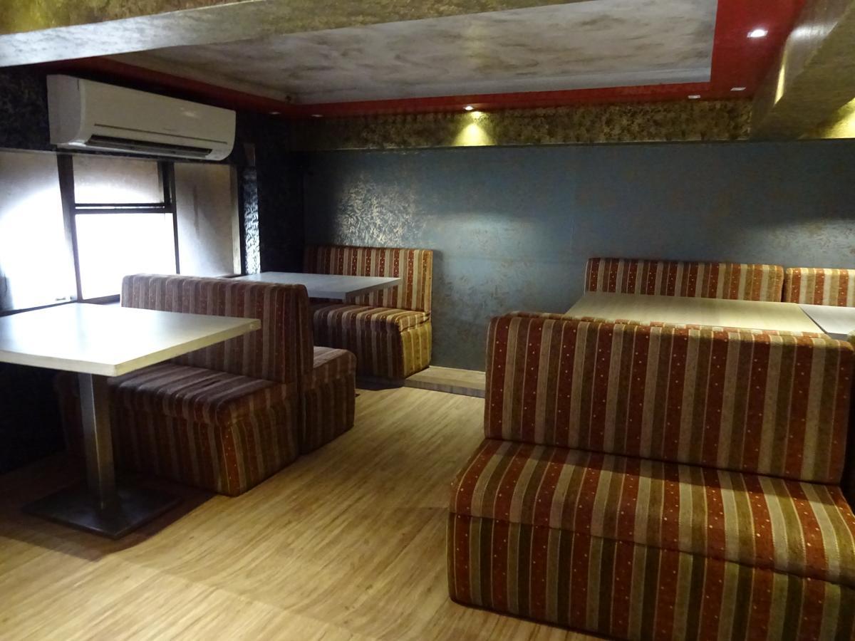 Hotel La Grace Madgaon Εξωτερικό φωτογραφία