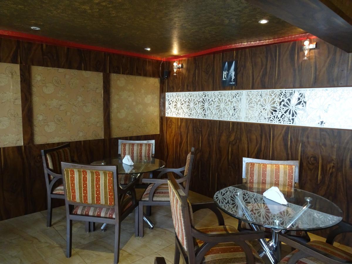 Hotel La Grace Madgaon Εξωτερικό φωτογραφία