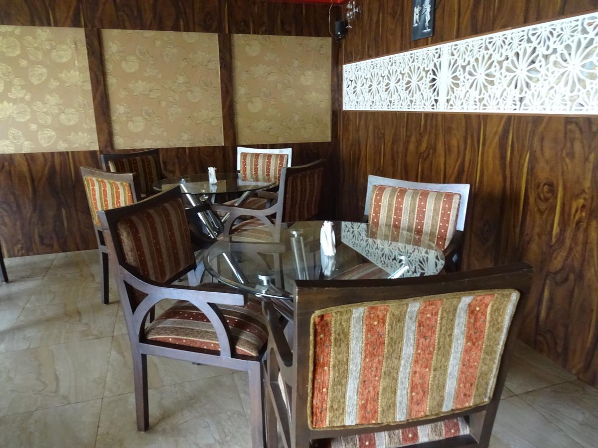 Hotel La Grace Madgaon Εξωτερικό φωτογραφία