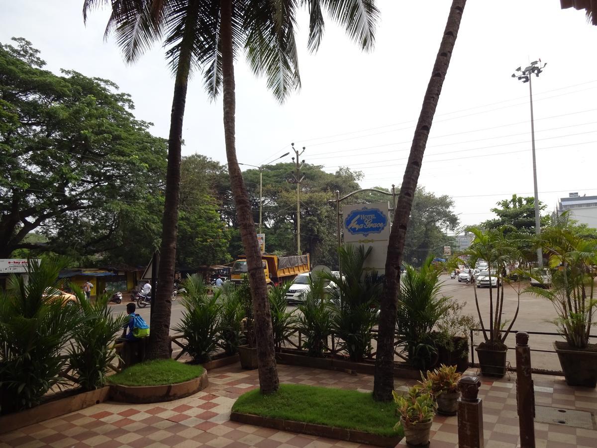 Hotel La Grace Madgaon Εξωτερικό φωτογραφία