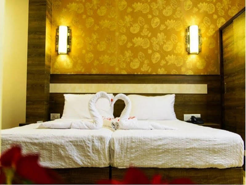 Hotel La Grace Madgaon Εξωτερικό φωτογραφία