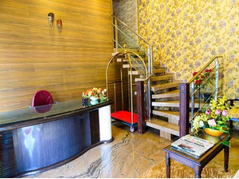 Hotel La Grace Madgaon Εξωτερικό φωτογραφία