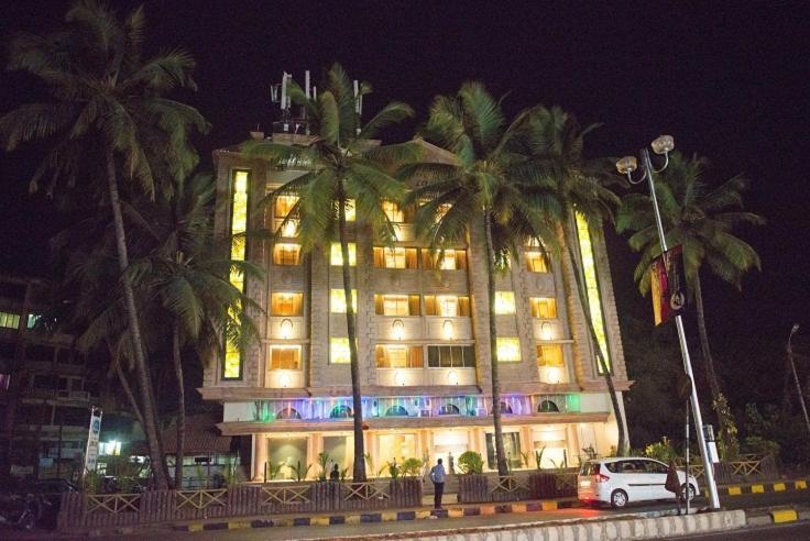 Hotel La Grace Madgaon Εξωτερικό φωτογραφία